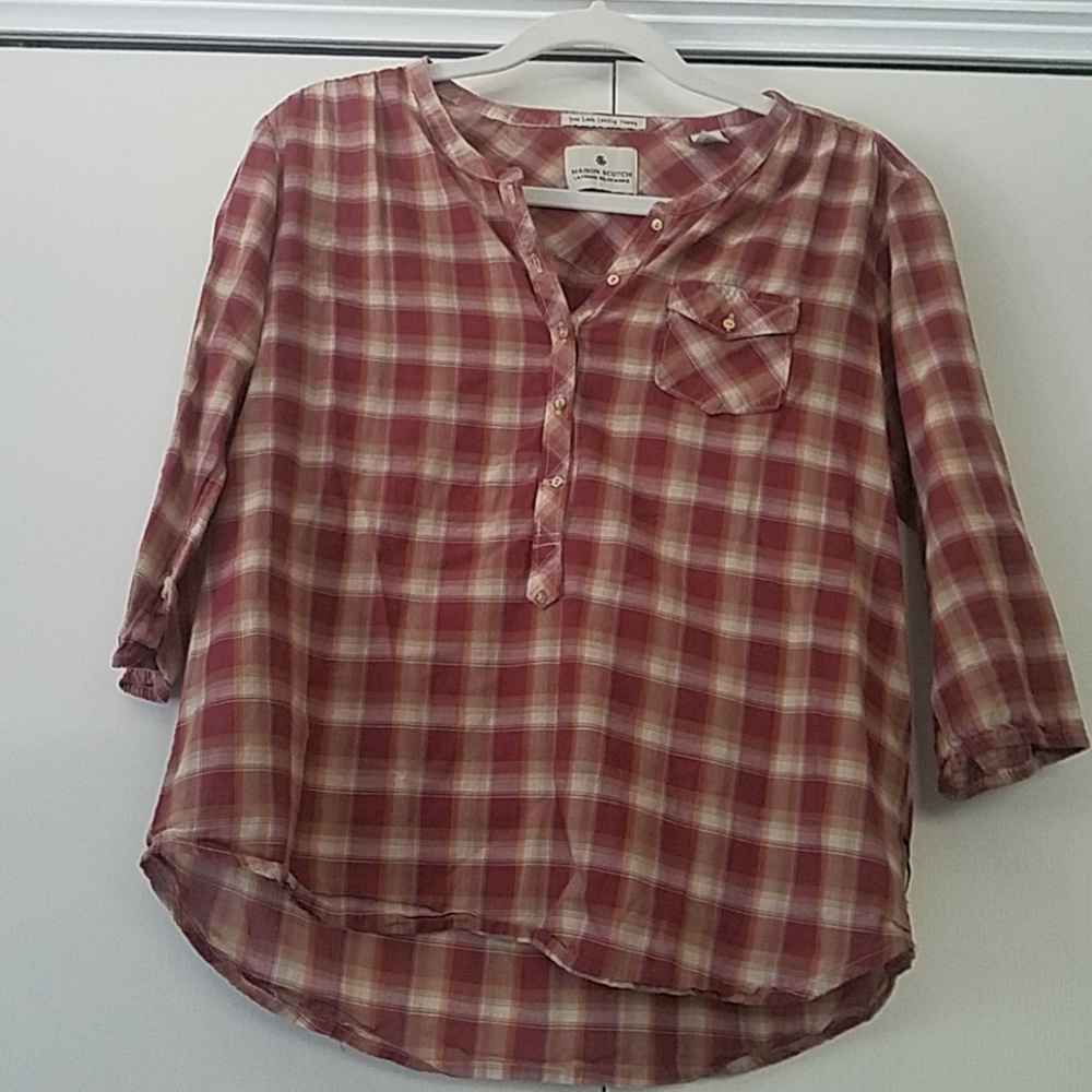 Maison Scotch shirt